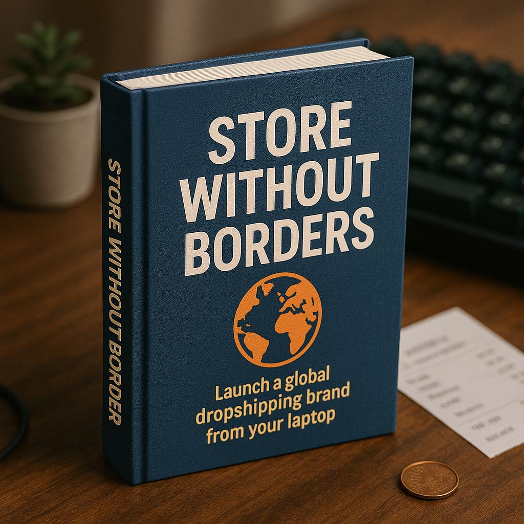 Store Without Borders Ebook Cover